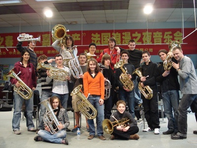 Mega Tuba Orchestra